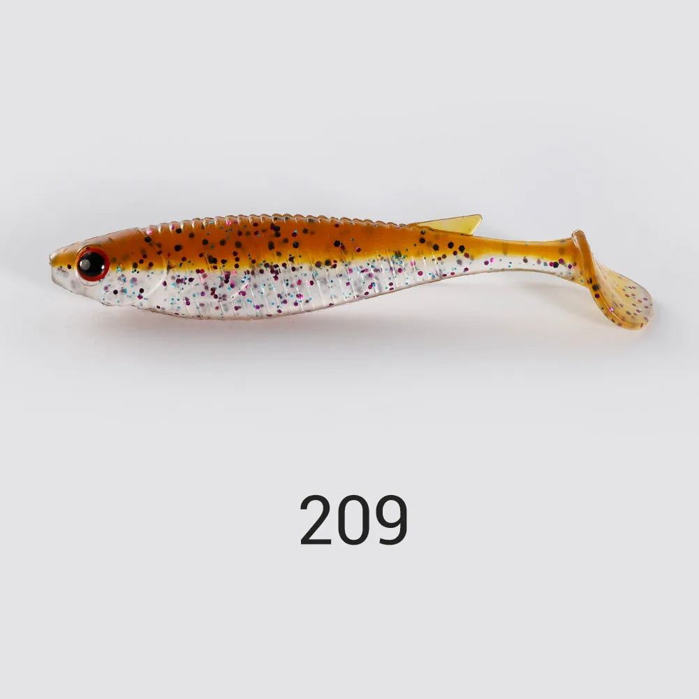 バルト 100mm/8g 4本入り NOEBY / ノービ
