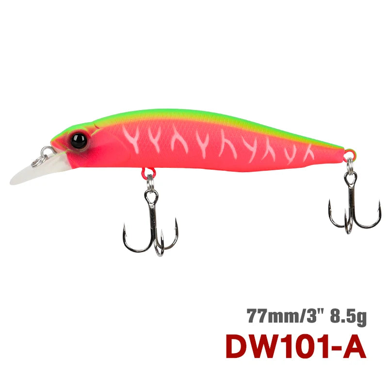 レアリス ロザンテ 77SP 77mm/8.5g TSURINOYA / ツリノヤ