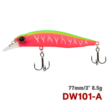 レアリス ロザンテ 77SP 77mm/8.5g TSURINOYA / ツリノヤ