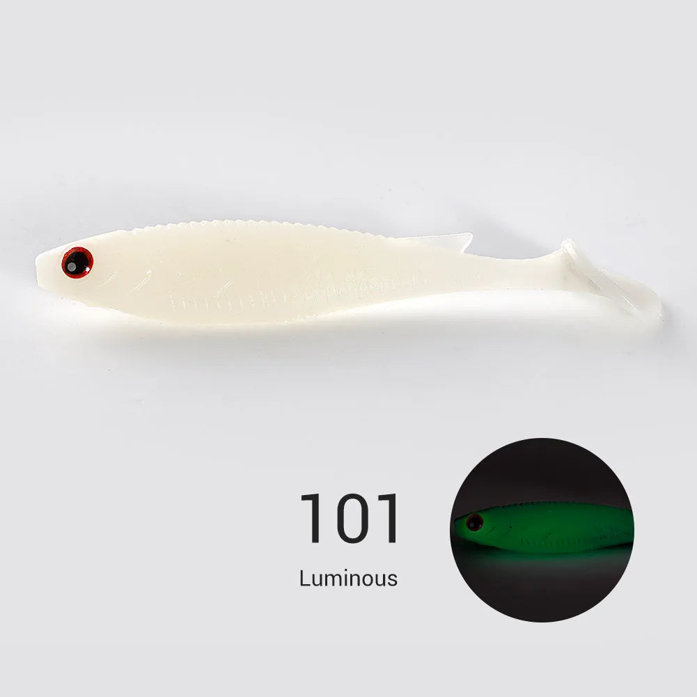 バルト 100mm/8g 4本入り NOEBY / ノービ