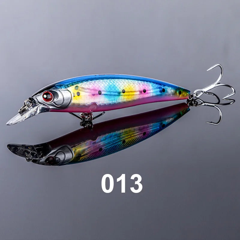 フローティングアクションミノー 9006 100mm/13.6g・120mm/22g NOEBY / ノービ