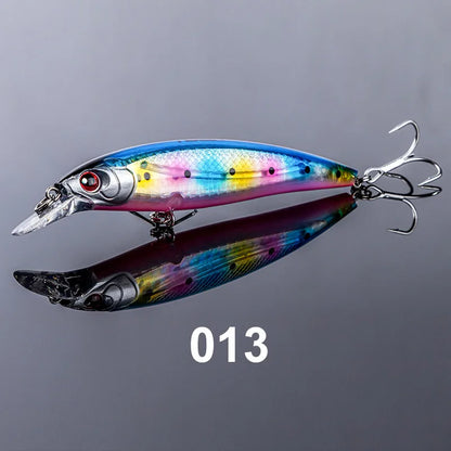 フローティングアクションミノー 9006 100mm/13.6g・120mm/22g NOEBY / ノービ
