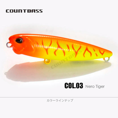 レアリスペンシル 65mm/85mm/100mm COUNTBASS / カウントバス