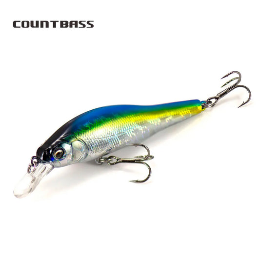 X-80 10.8g COUNTBASS / カウントバス