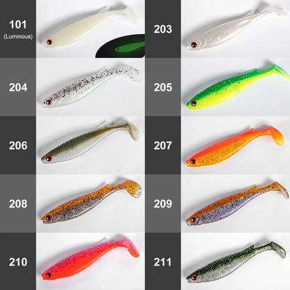 バルト 100mm/8g 4本入り NOEBY / ノービ