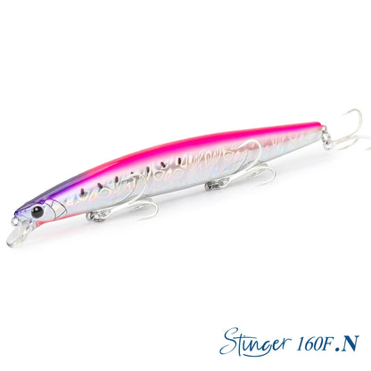 エクスセンス サイレントアサシン 160F 163mm/31g TSURINOYA / ツリノヤ