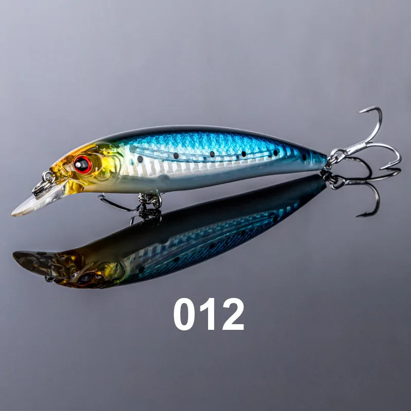 フローティングアクションミノー 9006 100mm/13.6g・120mm/22g NOEBY / ノービ