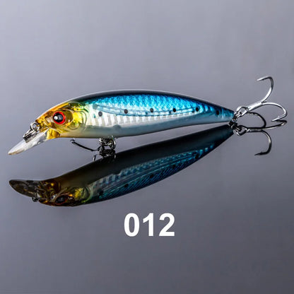 フローティングアクションミノー 9006 100mm/13.6g・120mm/22g NOEBY / ノービ