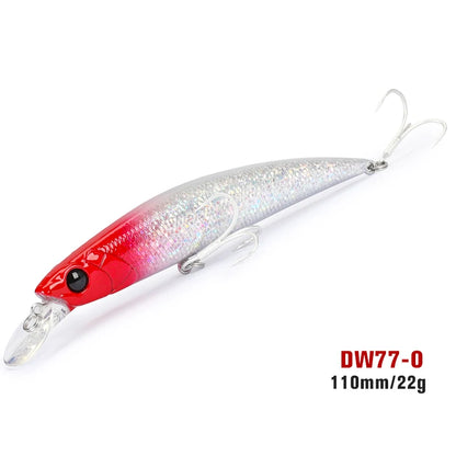 スピアヘッド リュウキ 110S 110mm/22g TSURINOYA / ツリノヤ