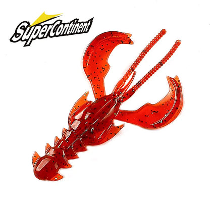 Supercontinent シュリンプ(リプロダクト) 2.6インチ / 1.6インチ 全28種