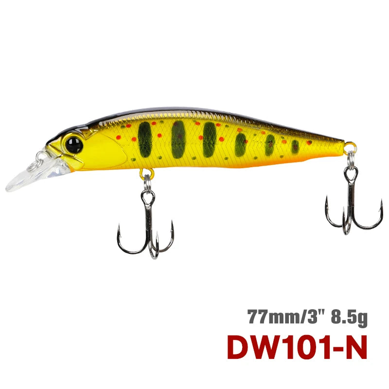レアリス ロザンテ 77SP 77mm/8.5g TSURINOYA / ツリノヤ