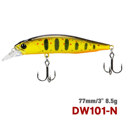 レアリス ロザンテ 77SP 77mm/8.5g TSURINOYA / ツリノヤ