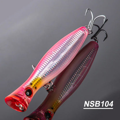 サーフェスGTポッパー 9602 80mm/120mm/160mm/200mm NOEBY / ノービ