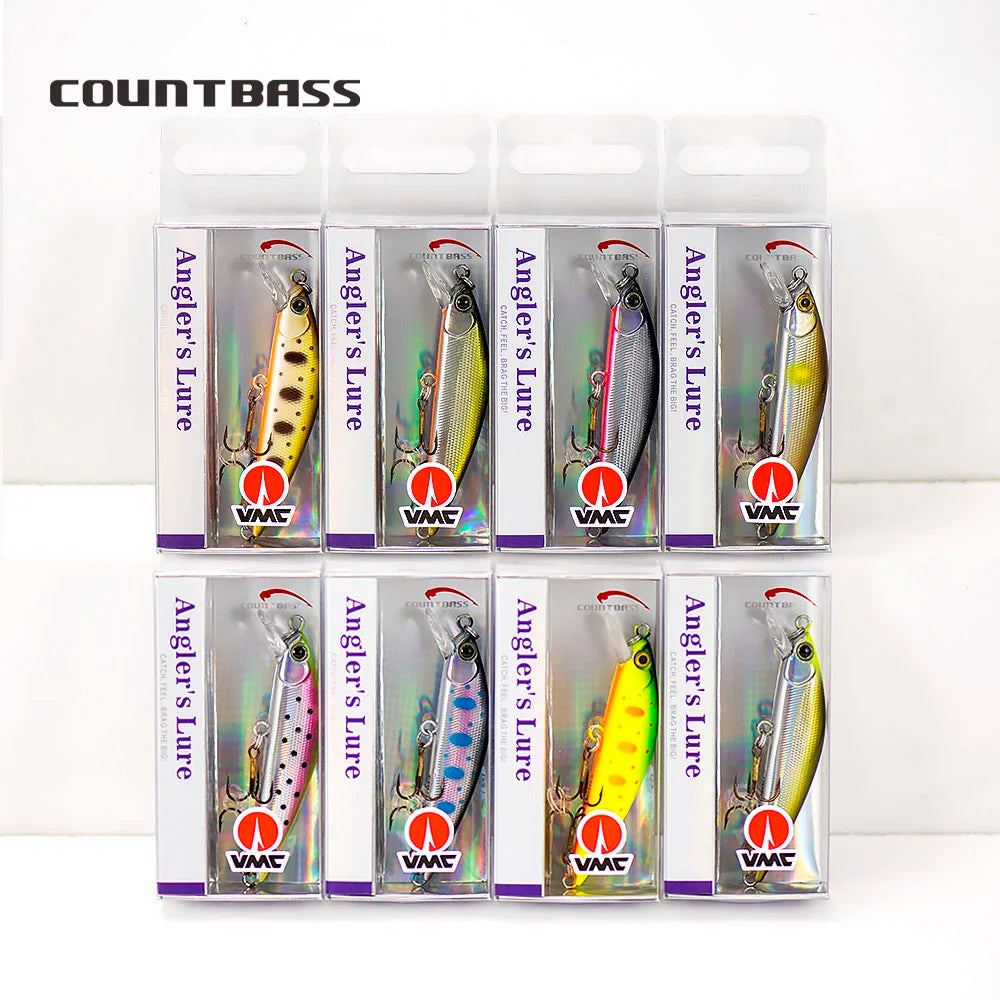 D-コンタクト63 7.6g COUNTBASS / カウントバス