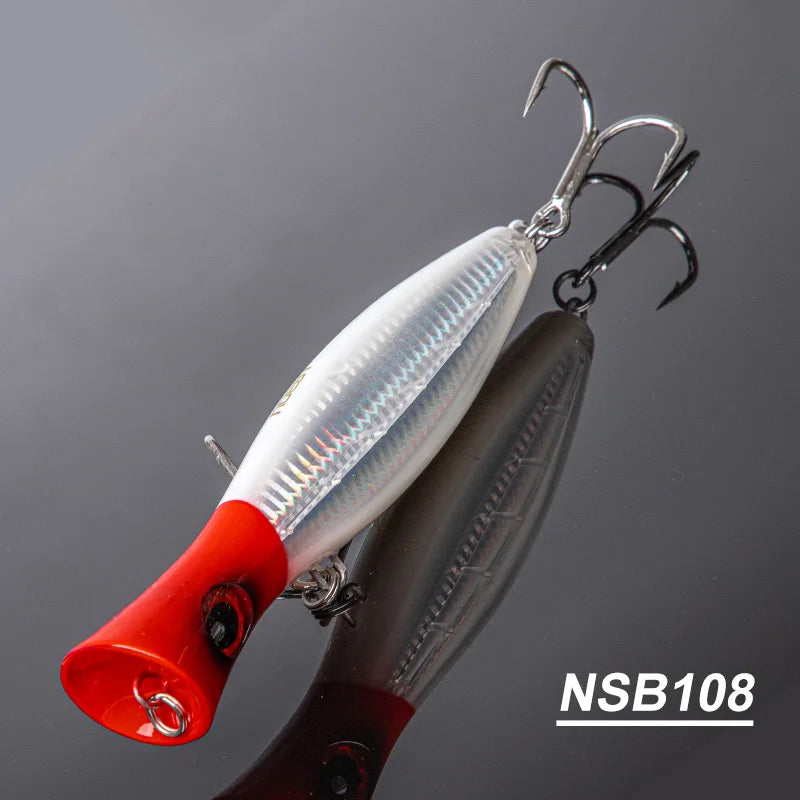 サーフェスGTポッパー 9602 80mm/120mm/160mm/200mm NOEBY / ノービ