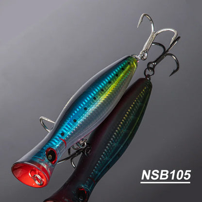サーフェスGTポッパー 9602 80mm/120mm/160mm/200mm NOEBY / ノービ