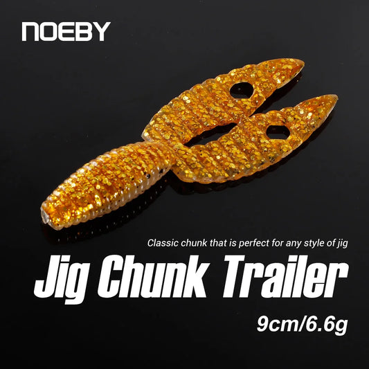 スーパーチャンク 90mm/6.6g 5本入り NOEBY / ノービ