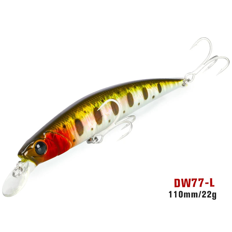 スピアヘッド リュウキ 110S 110mm/22g TSURINOYA / ツリノヤ