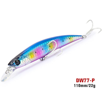スピアヘッド リュウキ 110S 110mm/22g TSURINOYA / ツリノヤ