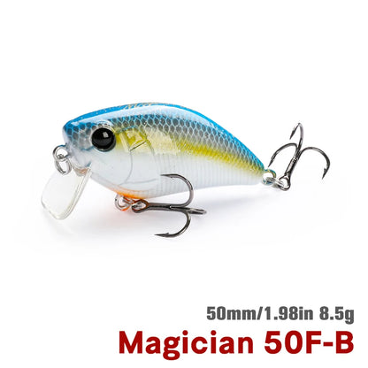 マジシャン50F 8.5g TSURINOYA / ツリノヤ