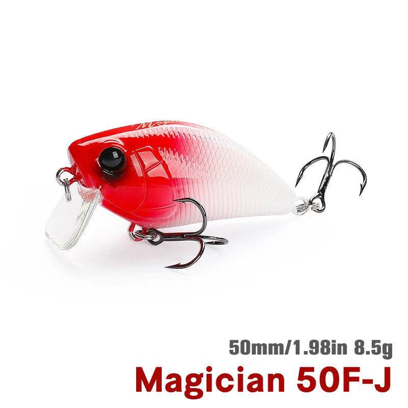 マジシャン50F 8.5g TSURINOYA / ツリノヤ