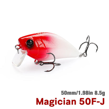 マジシャン50F 8.5g TSURINOYA / ツリノヤ