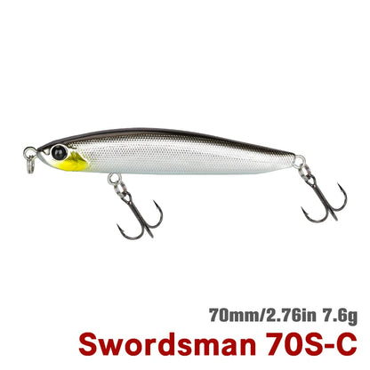 ぶっ飛び君95S 70mm/7.6g TSURINOYA / ツリノヤ