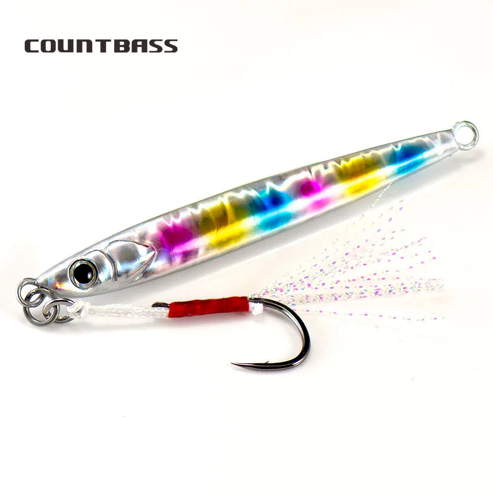 スライドスティック 15g/20g/30g/40g COUNTBASS / カウントバス