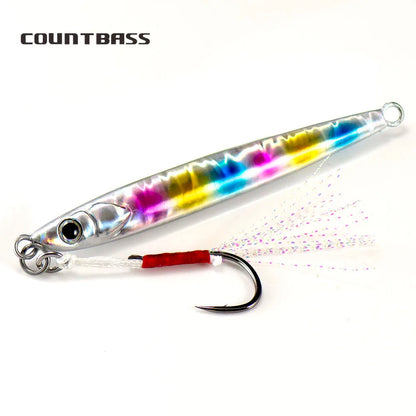 スライドスティック 15g/20g/30g/40g COUNTBASS / カウントバス