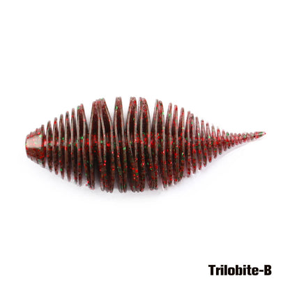 ベローズギル 2.8in/7.2g・3.8in/14.2g TSURINOYA / ツリノヤ