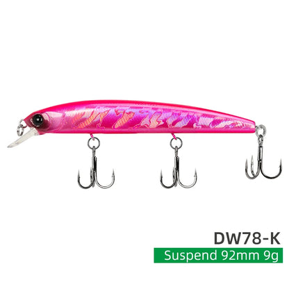 DW78 92SP 92mm/9g TSURINOYA / ツリノヤ
