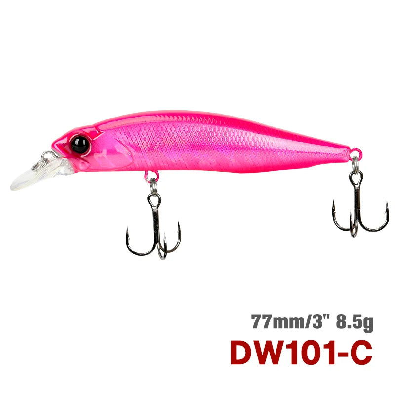 レアリス ロザンテ 77SP 77mm/8.5g TSURINOYA / ツリノヤ