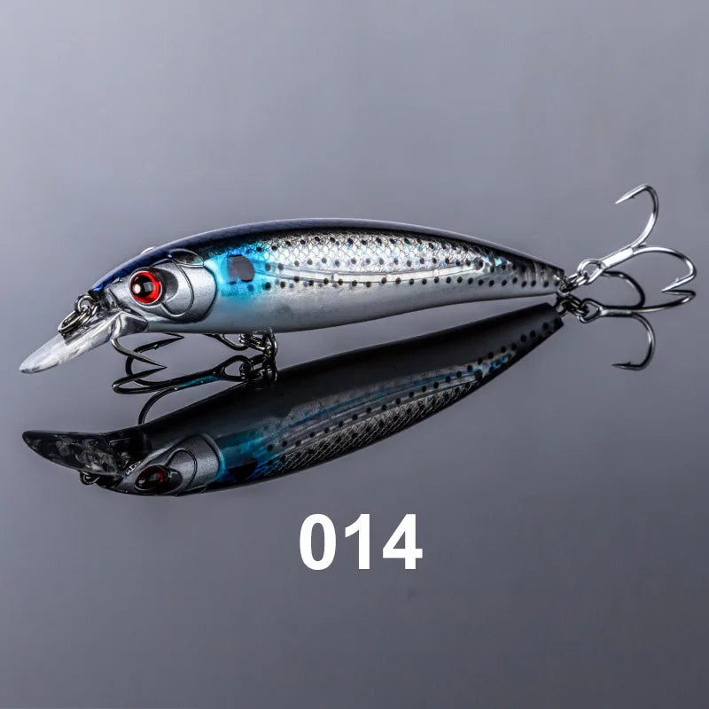 フローティングアクションミノー 9006 100mm/13.6g・120mm/22g NOEBY / ノービ