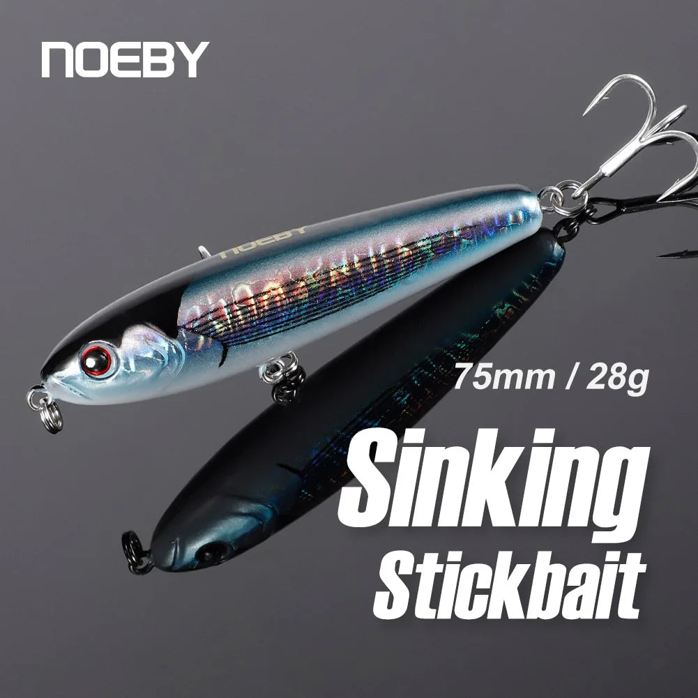 シンキングバレット 75S 75mm/28g NOEBY / ノービ