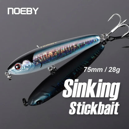 シンキングバレット 75S 75mm/28g NOEBY / ノービ