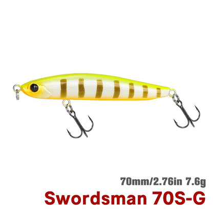 ぶっ飛び君95S 70mm/7.6g TSURINOYA / ツリノヤ