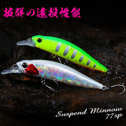レアリス ロザンテ 77SP 77mm/8.5g TSURINOYA / ツリノヤ
