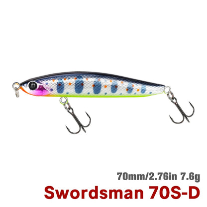 ぶっ飛び君95S 70mm/7.6g TSURINOYA / ツリノヤ