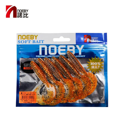 フィネスグラブ 60mm/85mm 6本入り NOEBY / ノービ