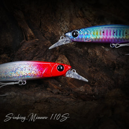 スピアヘッド リュウキ 110S 110mm/22g TSURINOYA / ツリノヤ