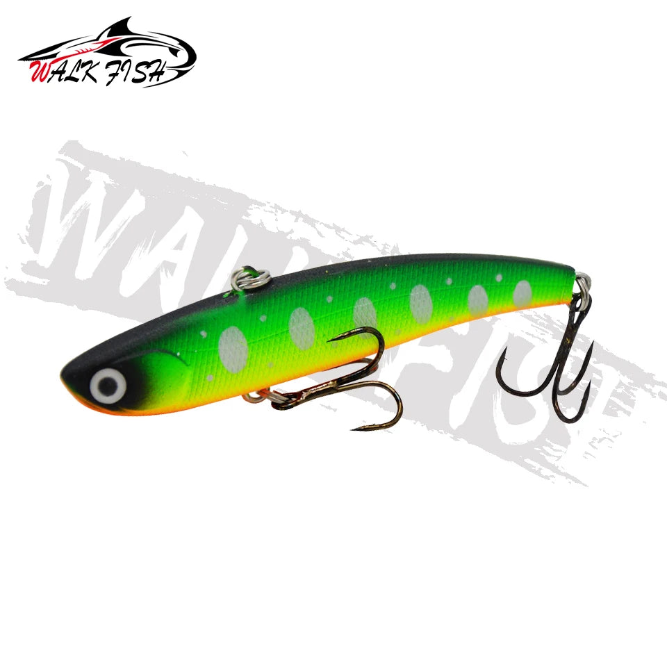 バイブレーション 7.9cm 14g WALK FISH / ウォークフィッシュ