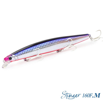 エクスセンス サイレントアサシン 160F 163mm/31g TSURINOYA / ツリノヤ