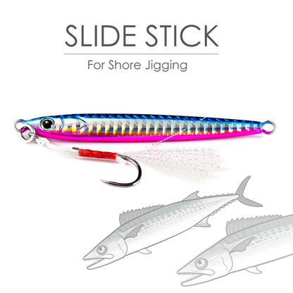 スライドスティック 15g/20g/30g/40g COUNTBASS / カウントバス