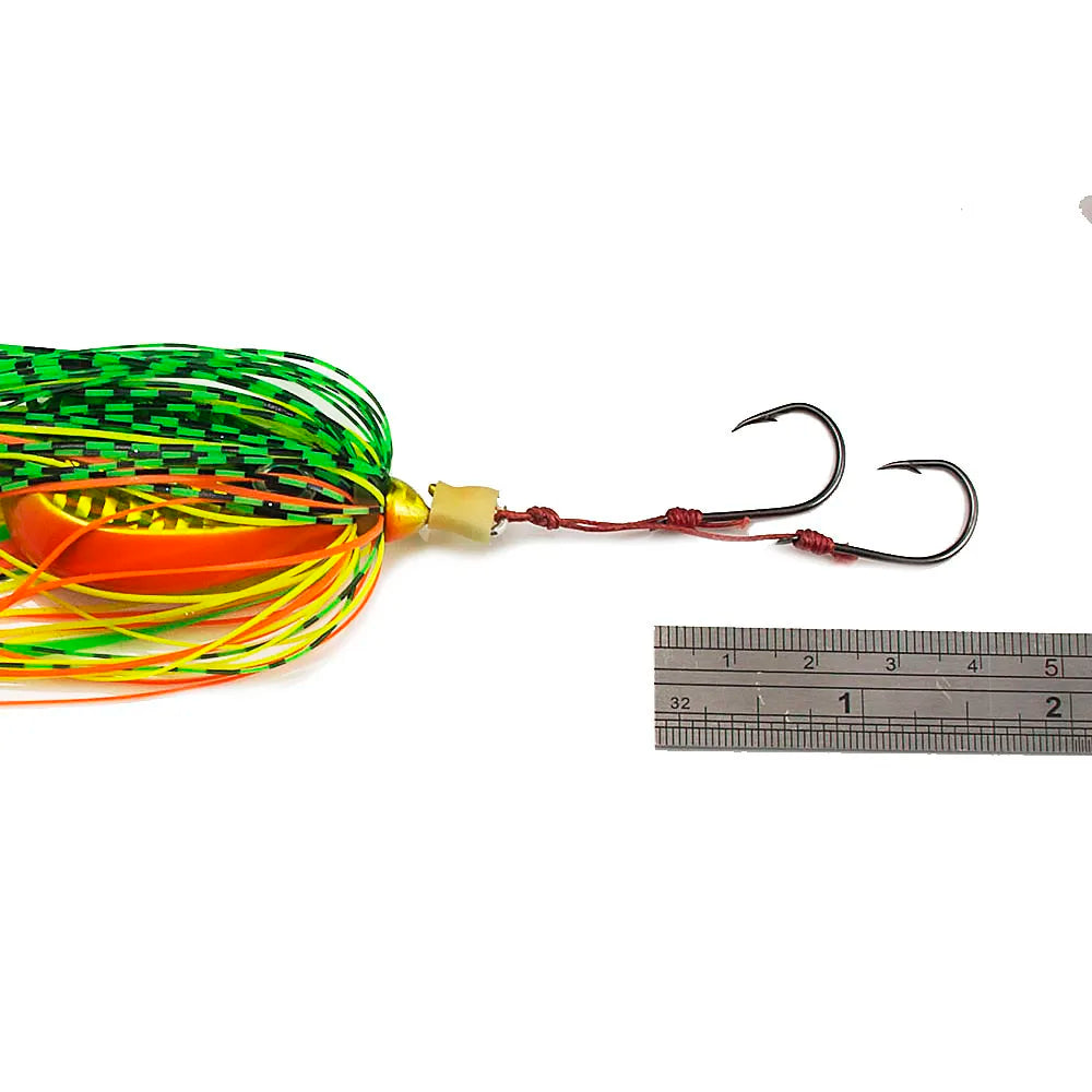 烏賊ラバ 50g/80g/120g COUNTBASS / カウントバス