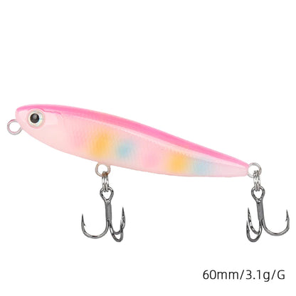チャビーペンシル55 60mm/3.1g TSURINOYA / ツリノヤ