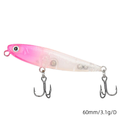 チャビーペンシル55 60mm/3.1g TSURINOYA / ツリノヤ