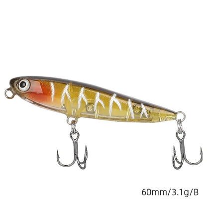 チャビーペンシル55 60mm/3.1g TSURINOYA / ツリノヤ