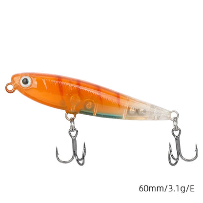 チャビーペンシル55 60mm/3.1g TSURINOYA / ツリノヤ