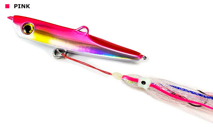 ライズジグ ブレード 80g COUNTBASS / カウントバス