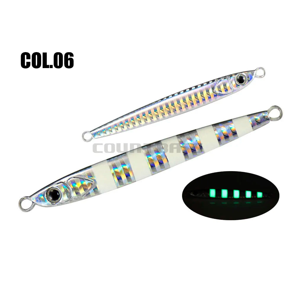 スライドスティック 15g/20g/30g/40g COUNTBASS / カウントバス